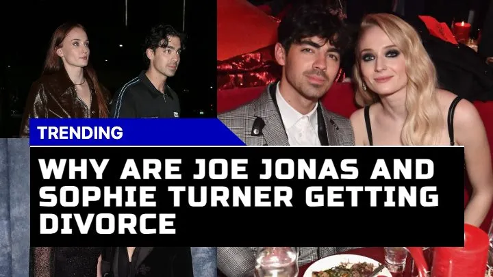 Joe Jonas Divorce filing with Sophies Turners